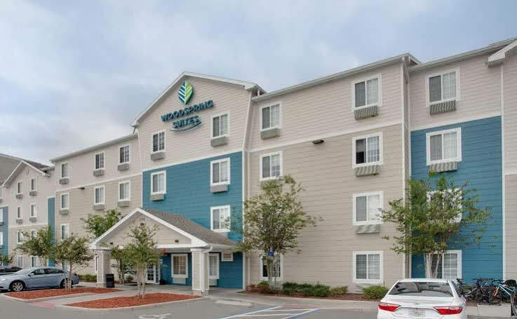 Extended Stay America Select Suites - Orlando - East Exterior photo